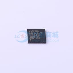 带FPU的超低功耗80 Mhz Arm Cortex-M4 MCU，具有128-KB Flash存储器和USB缩略图