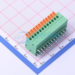 1x12P 2.54mm 每排P数:12 排数:1 【插件】缩略图