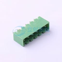 1x6P 5mm 排数:1 每排P数:6 【插件】缩略图
