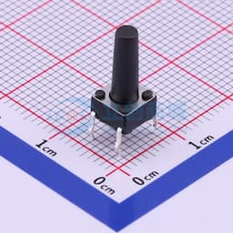 6*6*13.5mm 直插 轻触开关 【轻触】缩略图