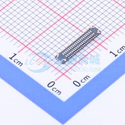 间距:0.4mm PIN:40P 母 立贴缩略图