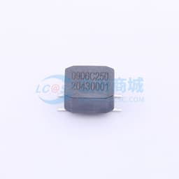 两路 贴片共模滤波器缩略图