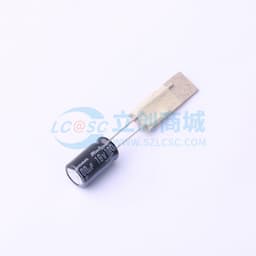 100uF ±20% 16V 【插件】缩略图