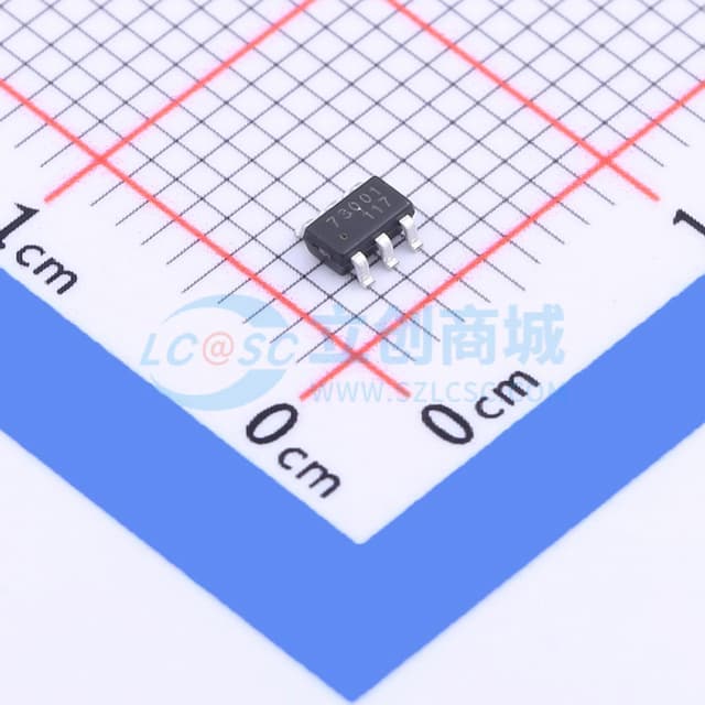 TPS73001SF6实物图