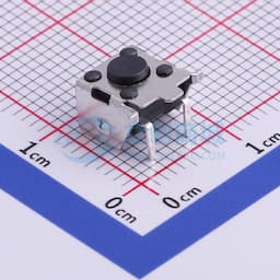 6*6*4.3mm 卧贴 轻触开关缩略图