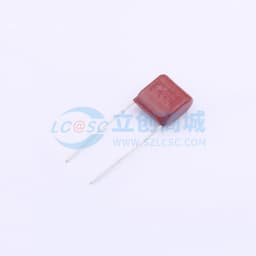 220nF ±5% 450V P=10 L=20 12/12/7 CL21缩略图