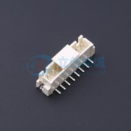 1x8P 间距:2.5mm 立贴 系列:XHB缩略图