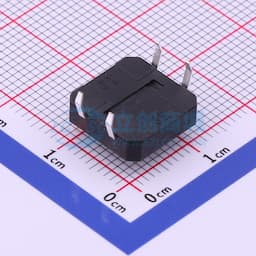 12*12*5.5mm 直插 轻触开关 【插件】缩略图