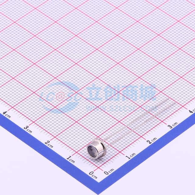 金属壳光敏电阻 【光敏】实物图