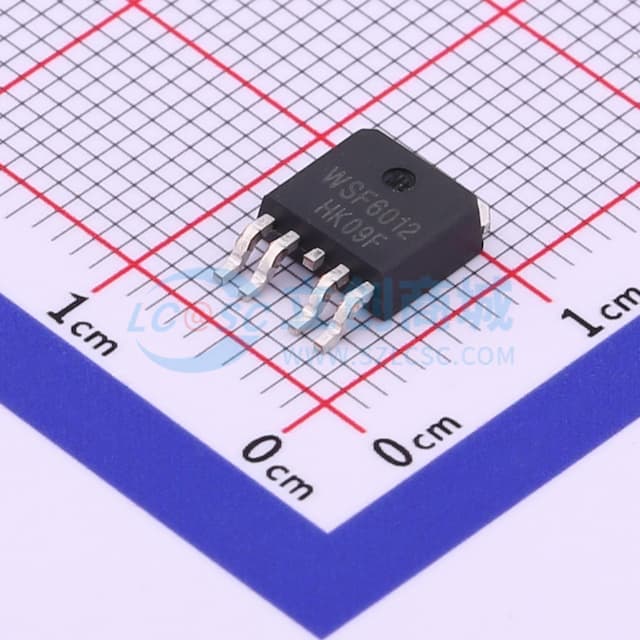 WSF6012实物图