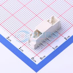 1x7P 间距:2.5mm 立贴 系列:XH缩略图