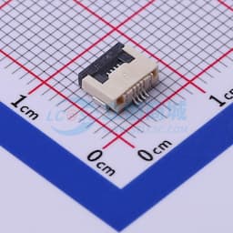 间距:0.5mm P数:4P 翻盖式 下接缩略图