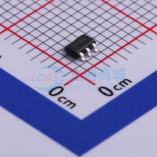 3.3V 300mA 5.5V实物图