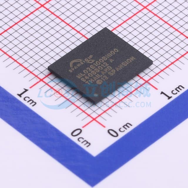 S34ML02G100BHI003实物图