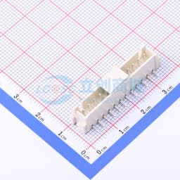 1x12P 间距:2.5mm 立贴 系列:XH缩略图