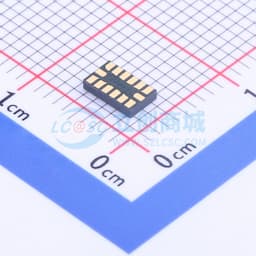 3轴数字MEMS加速度计缩略图