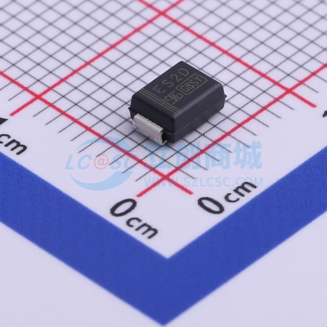 ES2D M4G实物图
