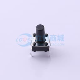 6*6*10mm 直插 轻触开关 【轻触】缩略图