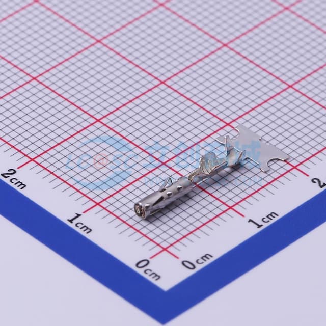 触头 22-24AWG Crimp实物图