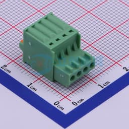 1x4P 2.5mm 排数:1 每排P数:4缩略图