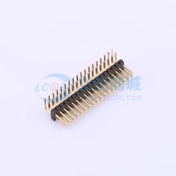 2x18P 间距:1.27mm 方针缩略图