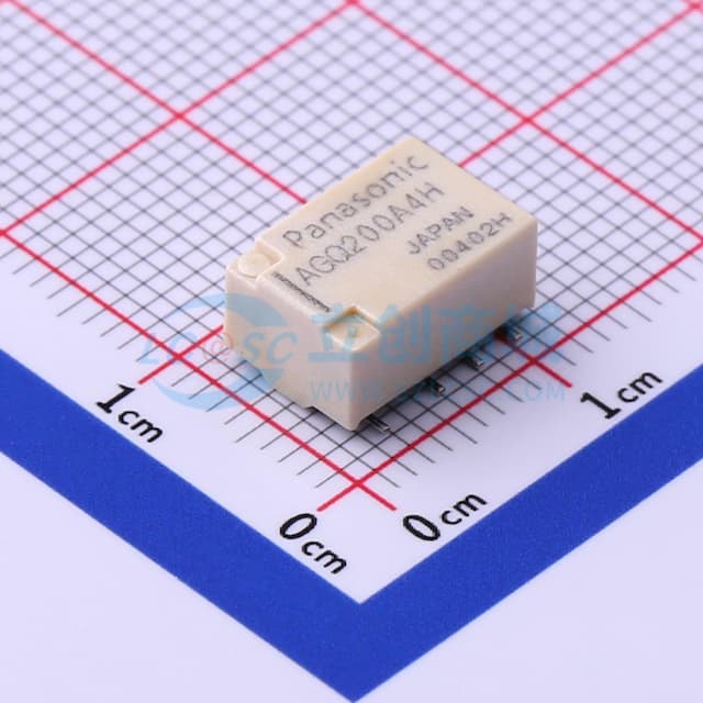 AGQ200A4HZ实物图