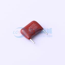 8.2nF ±5% 400V P=7.5 L=3 9.5/7.5/4 CL21缩略图