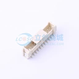 1x11P 间距:2mm 立贴 系列:HY缩略图