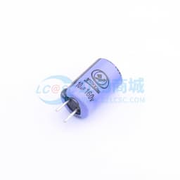 10uF ±20% 160V缩略图