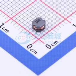 100uH ±20% –40℃~+85℃ CD电感缩略图