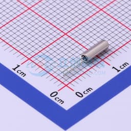 32.768kHz ±10ppm 12.5pF 【插件】缩略图