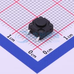 6*6*4.5mm 立贴 轻触开关缩略图