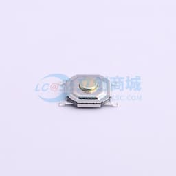 5.2*5.2*1.6mm 立贴 轻触开关缩略图