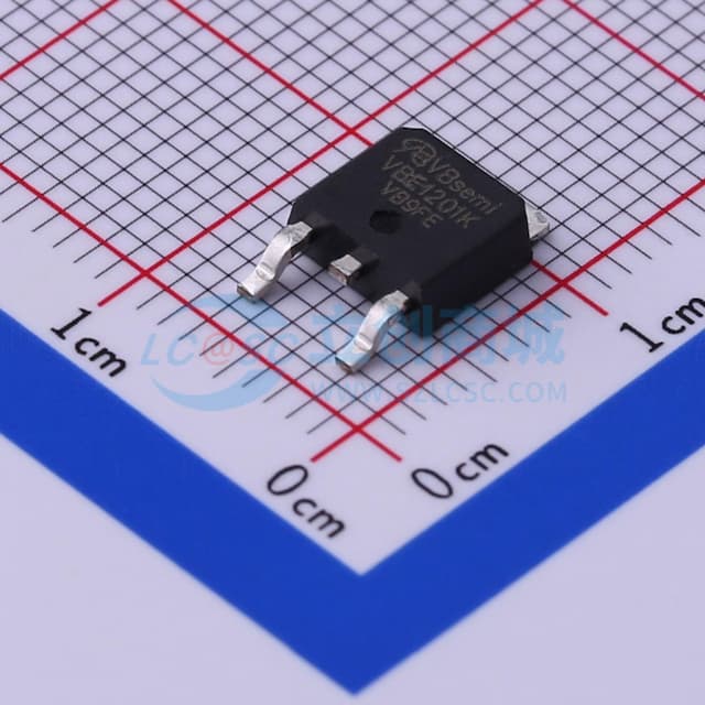 VBE1201K实物图