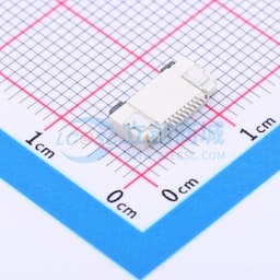 间距:0.5mm P数:9P 翻盖式 下接缩略图