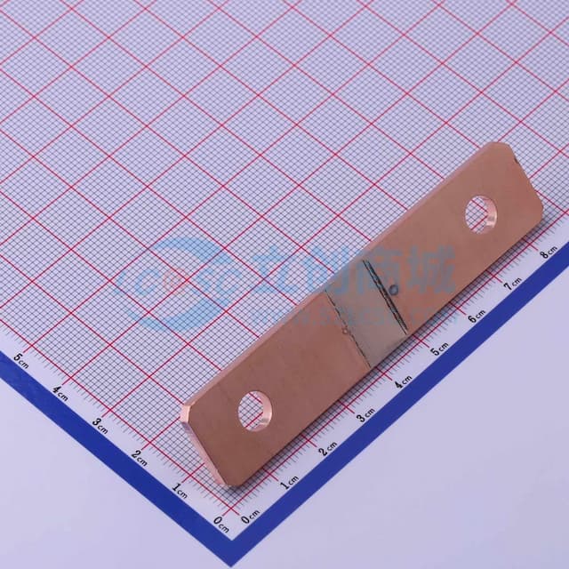 0.1mΩ ±1%实物图