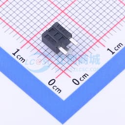 4.5*4.5*4.3mm 卧插 轻触开关 【插件】缩略图