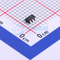 紧凑型、600mA、3MHz、降压型DC-DC转换器缩略图