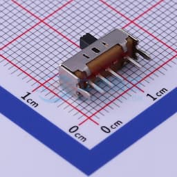 柄长3mm 直插三档 滑动开关 【拨动】缩略图