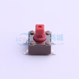6.2*6.2*7.3mm 立贴 轻触开关缩略图