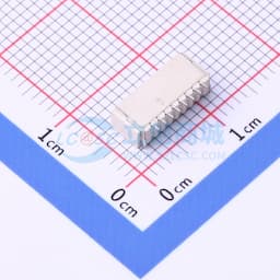 1x8P 间距:1mm 卧贴 系列:SH缩略图