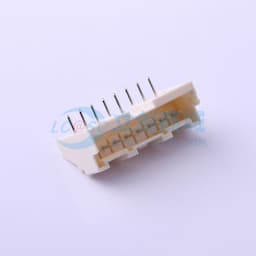 1x8P 间距:2.5mm 弯插 系列:XA 【插件】缩略图