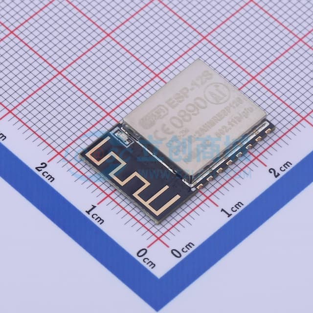 Wi-Fi模块 停产实物图