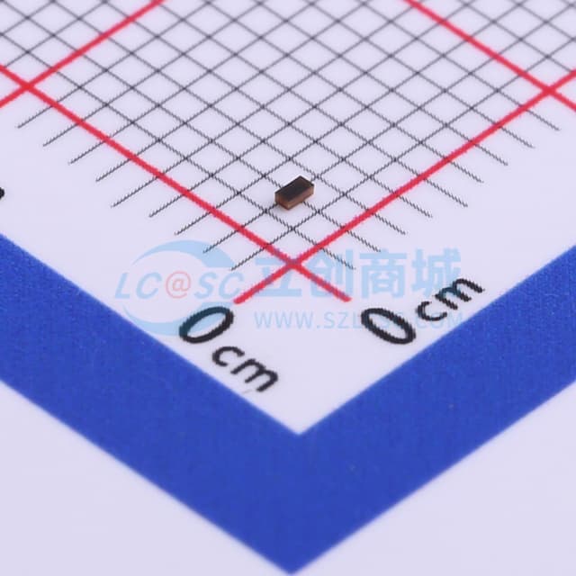 TPESD0402G18V实物图