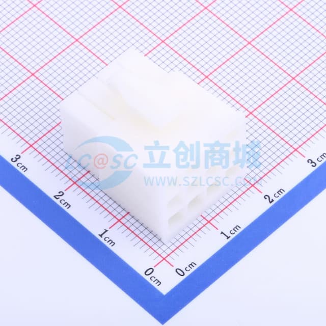 3x4P 4.2mm实物图