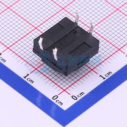 12*12*9mm 直插 轻触开关 【插件】缩略图