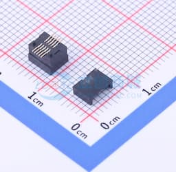 间距:0.5mm PIN:10P 母 立贴缩略图