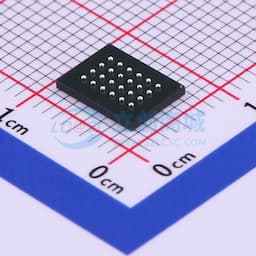 2GbitX 8bit 3.3V BGA Int. ECC P-SLC NAND缩略图