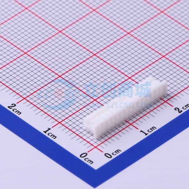 1x15P 1.25mm实物图