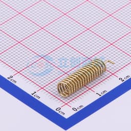 黄色 433MHz 弹簧天线缩略图